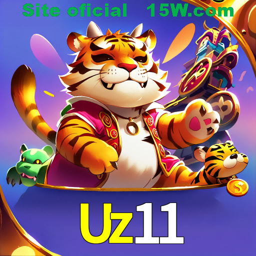 Imagem promocional da Uz11 mostrando a plataforma e suas vantagens
