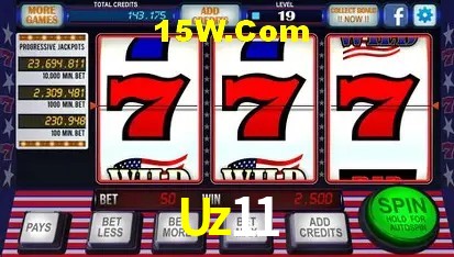 Jogos de Slot Uz11