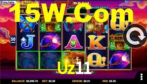 Uz11 App Interface